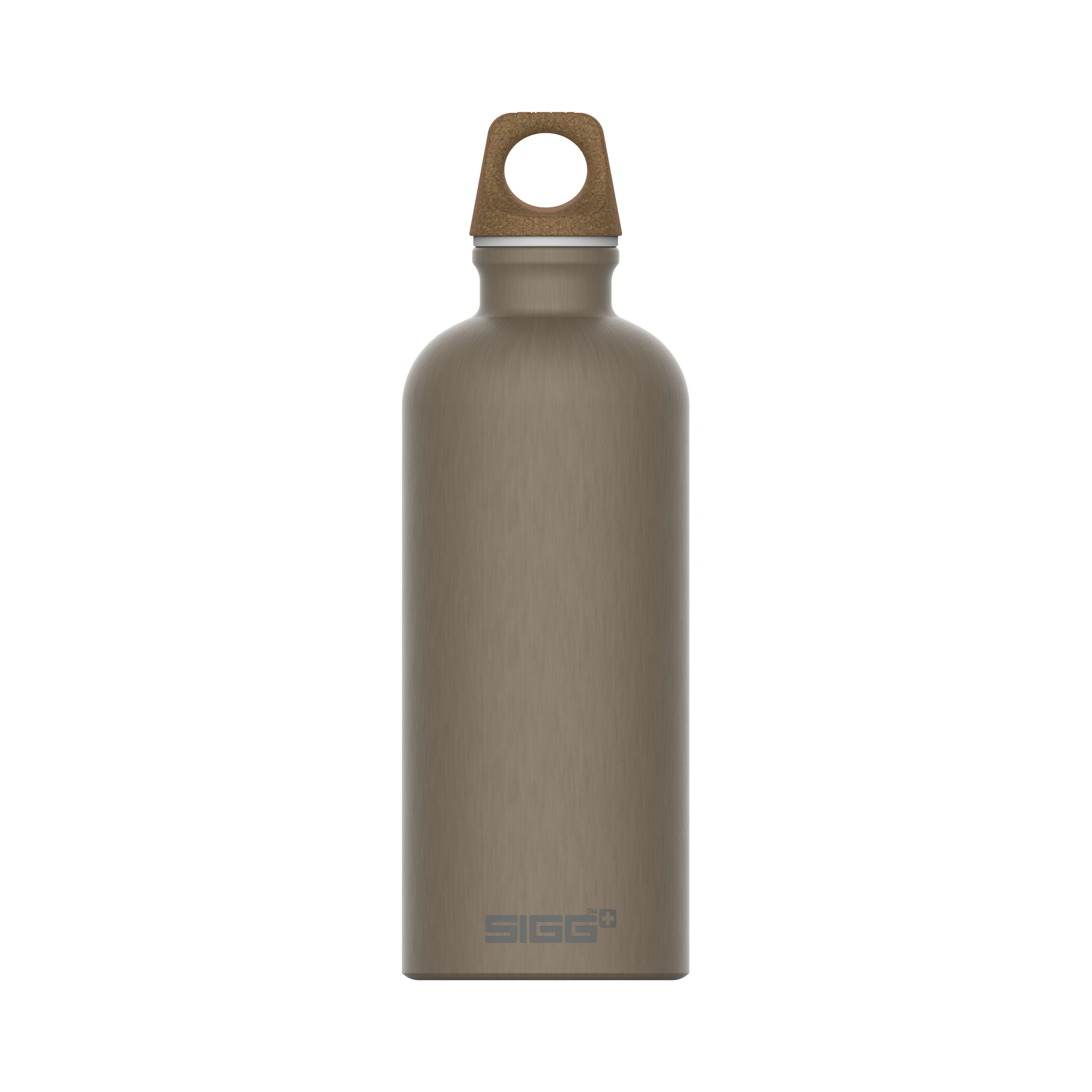 SIGG Traveller MyPlanet "Lighter" 0.6L Kopparbrun